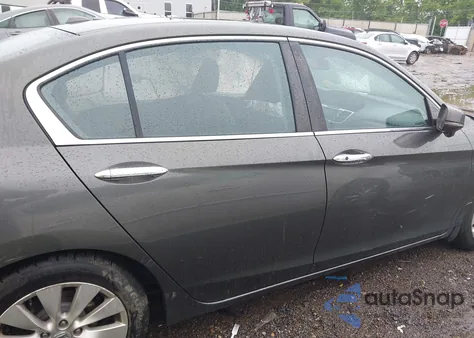 2013 Honda Accord Ex-L из США, поврежденный, VIN 1HGCR2F8XDA033276